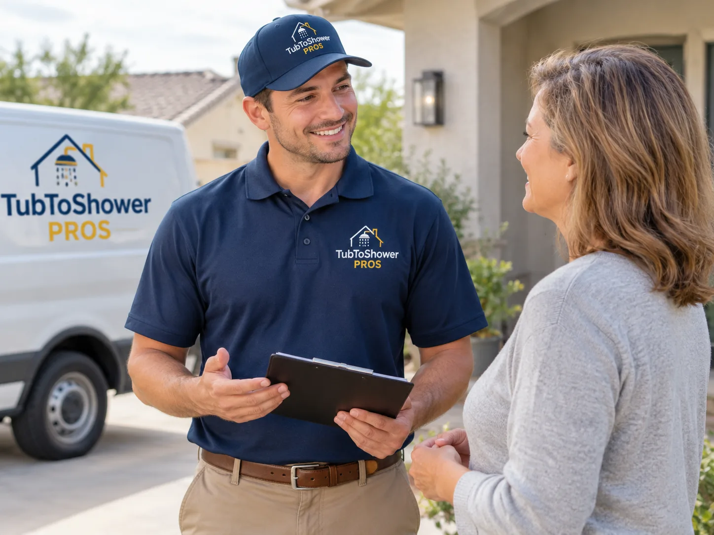 Tub Shower Conversion Plymouth, IN FAQs